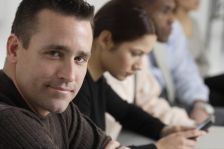 Confident New Managers