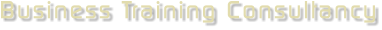 Business Training Consultancy